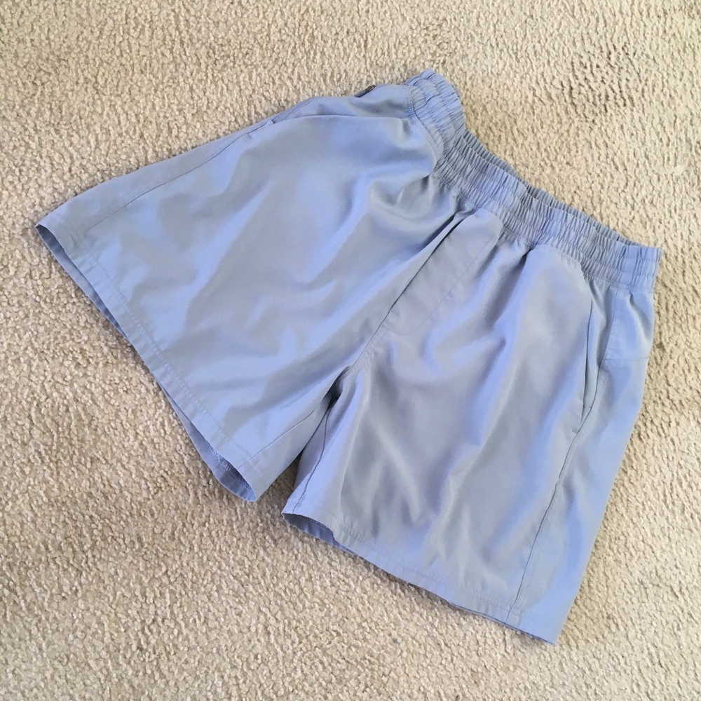 RVCA/“VVA”LIMITED EDITION-BABY BLUE BOARD-SHORTS